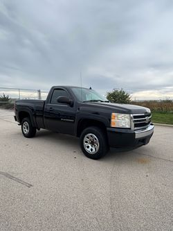 2008 Chevrolet Silverado 1500