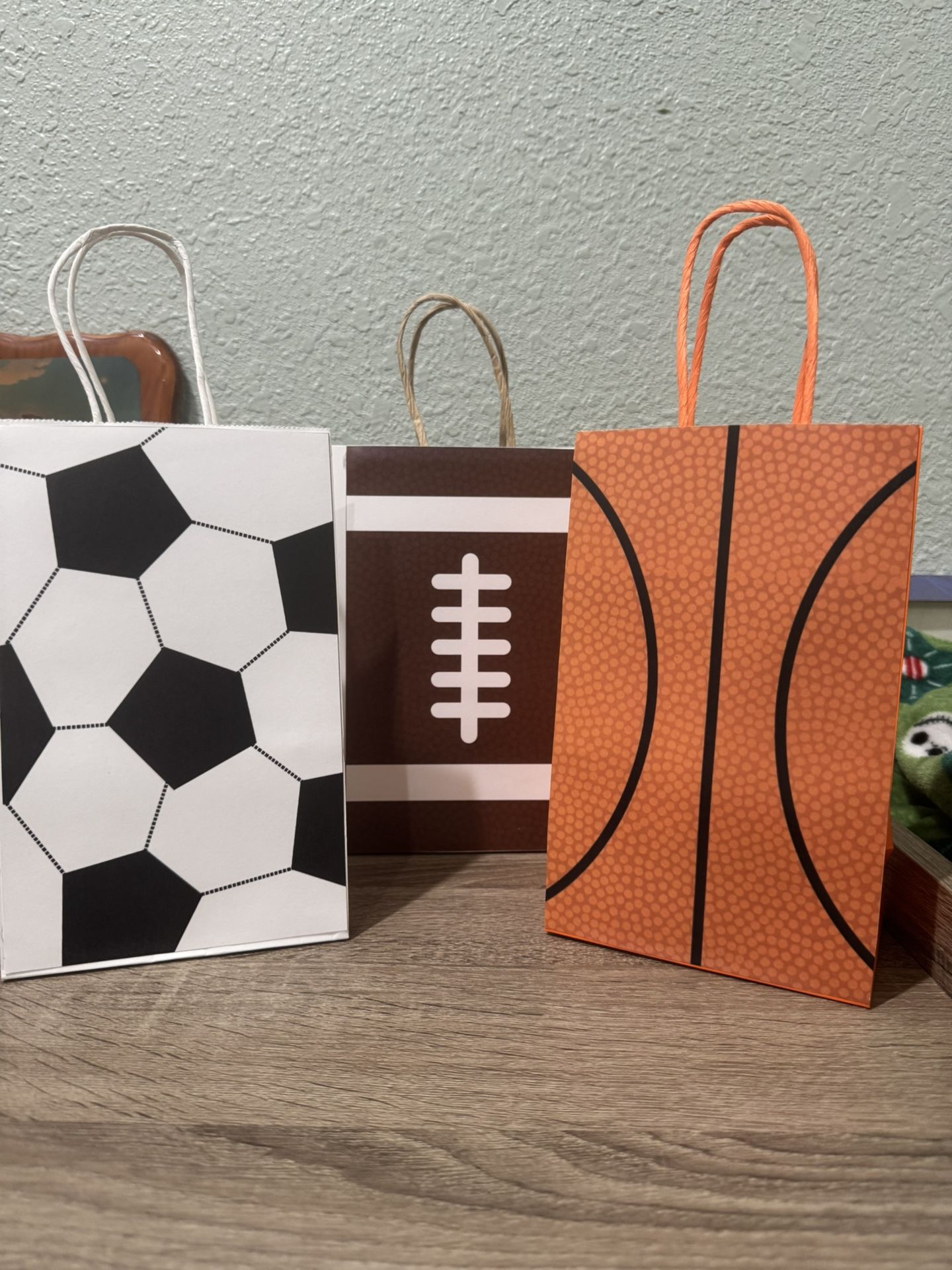 Sports Theme Birthday Party Centerpieces 