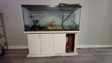 Fish tank
