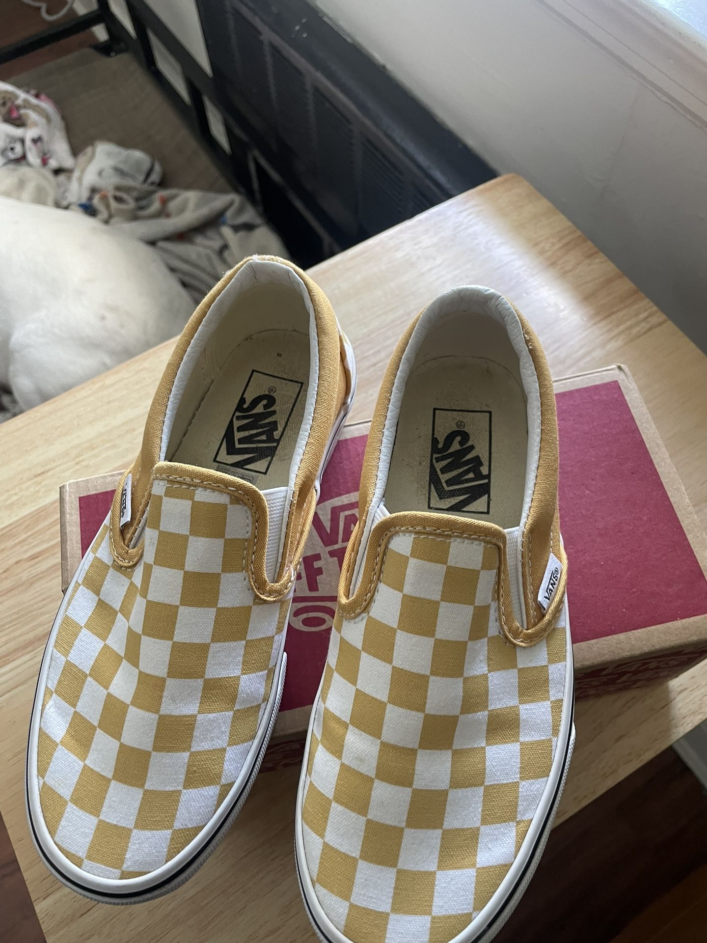 Vans 