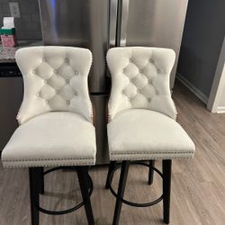 2 Bar Stool Brand New $150