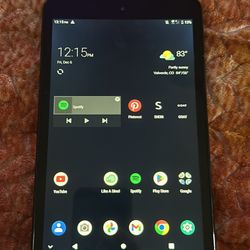 Tablet ZTE Kids Tablet 