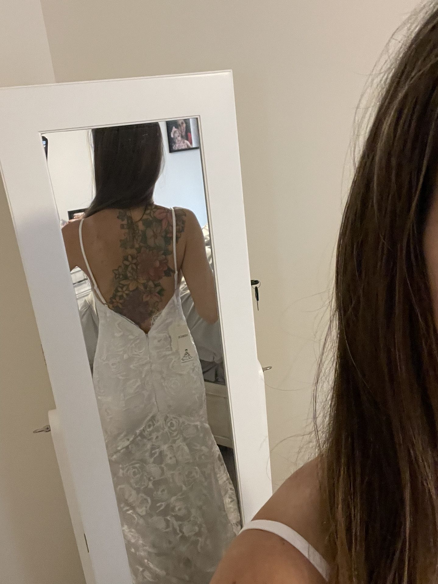 New Wedding Dress, Dress Size 4, Unworn And Unaltered