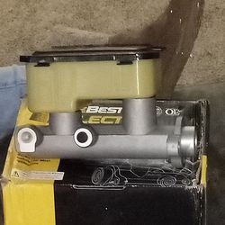 Maste Cylinder For A Chevy1(contact info removed)