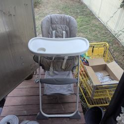 Graco High Chair
