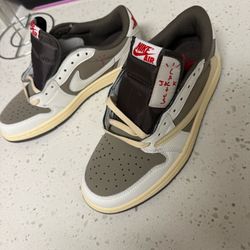 Jordan 1 Low OG Travis Scott Reverse Mocha