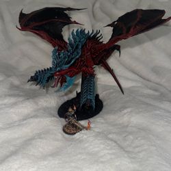 Warhammer 40k Tyranids Harridan Proxy