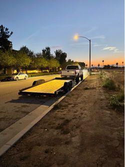 20ft BigTex car hauler for trade