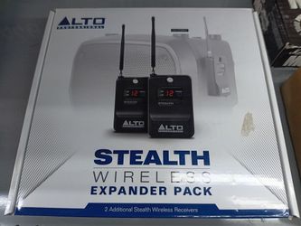 Audio system