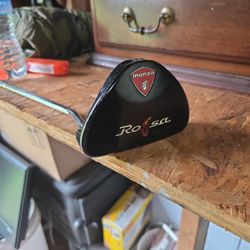 34" Monza Ro-sa Putter Fair Shape 
