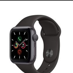 Series 5 44mm Apple Watch