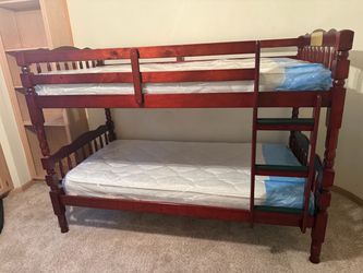 Bunk beds