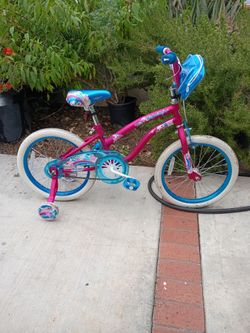 18in Bike