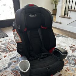 Graco Extend2Fit Car Seat 