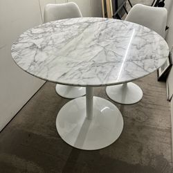 Marble Table