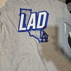 Dodgers Shirt 
