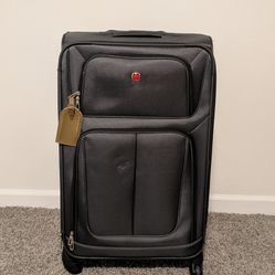 SwissArmy Suitcase