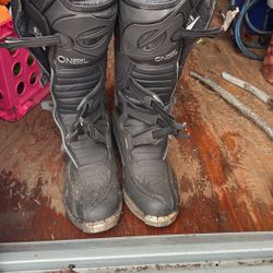 O’Neal Boots #13