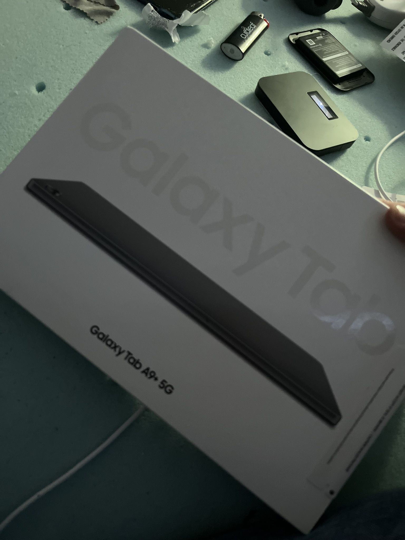 Samsung Galaxy Tab a9+ 5G Unlocked 64GB