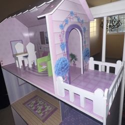 4ft Doll House