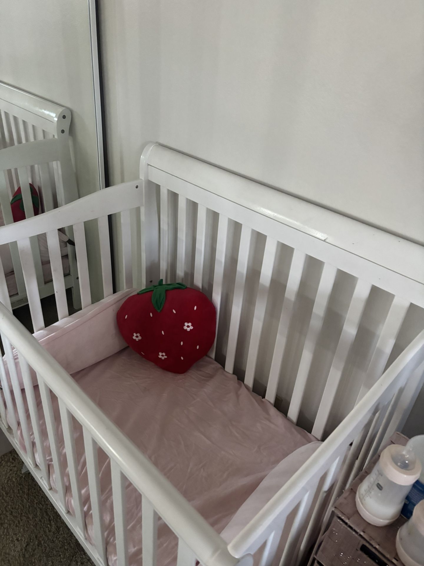 Baby Mini Crib