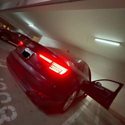 2017 Audi A4 Premium Plus Quattro - Moonlight Blue Metallic- 55k miles