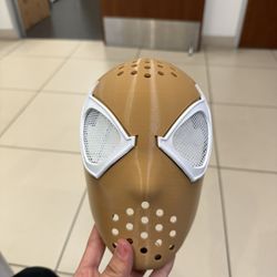 Spider-Man Faceshell