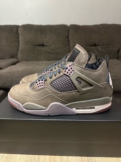 Air Jordan 4 - A Ma Maniere / Size 10 Men’s