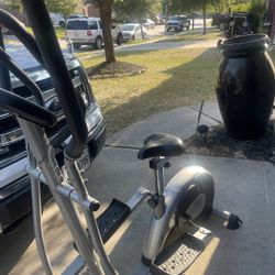 Exercises Elliptical 