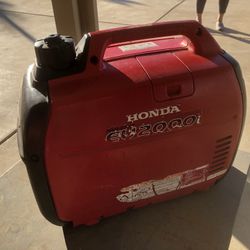 Honda Generator Inverter