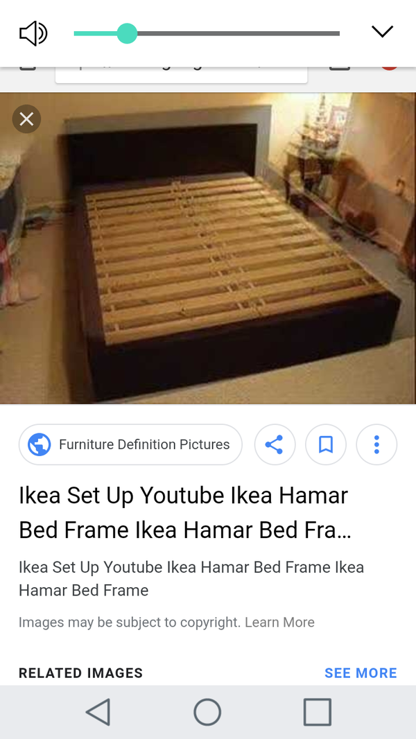 Queen Size Ikea Hamar Bed Frame For In San Francisco Ca Offerup Open In The Appcontinue To Mobile Website