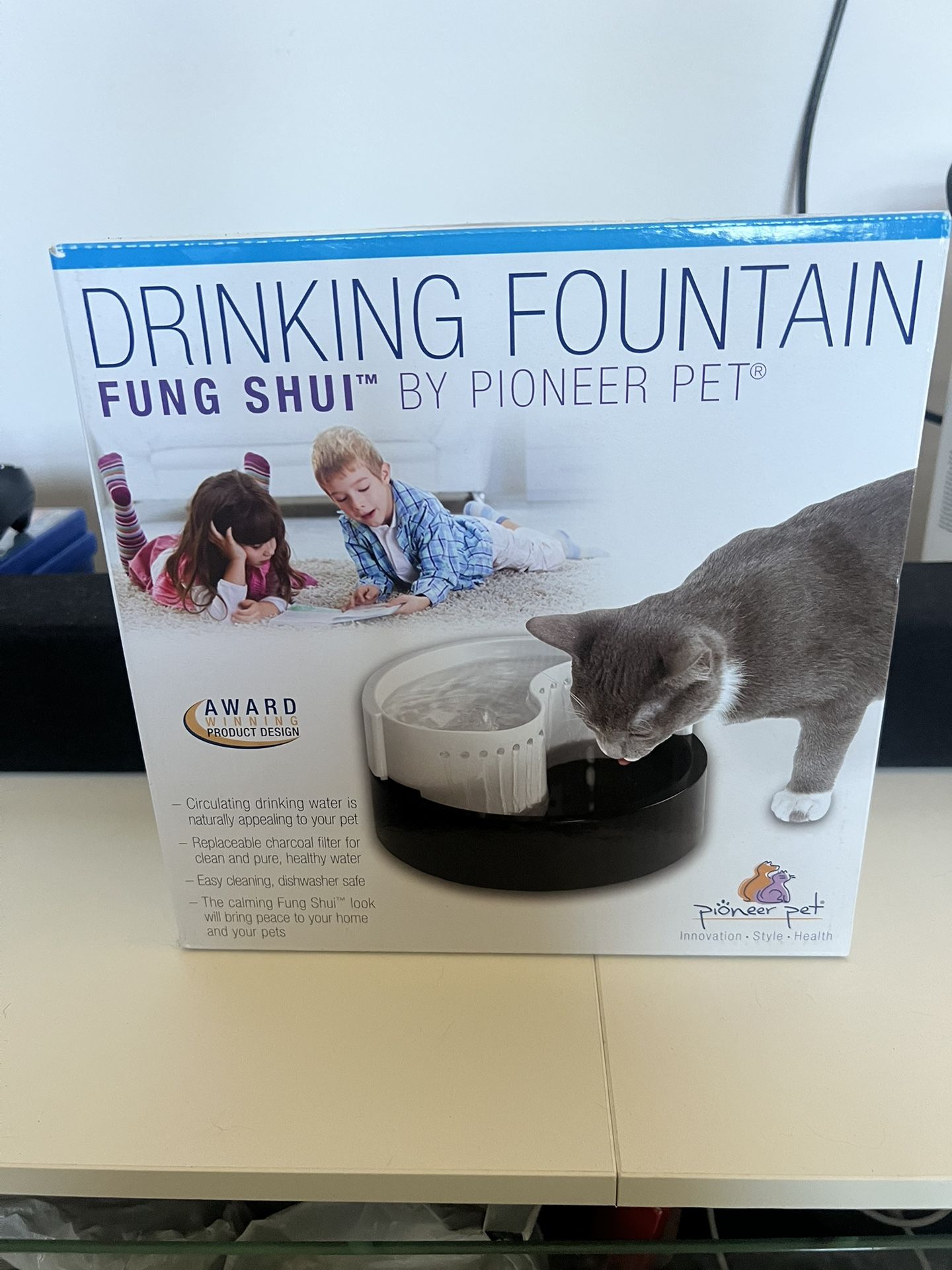 Pet Fung Shui Drinking Fountain (3)