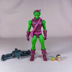 Marvel Legends Green Goblin (2020 Spider-Man Retro Collection)