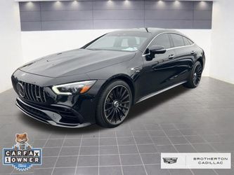 2021 Mercedes-Benz AMG GT 53 4-Door Coupe