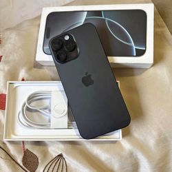 Iphone 16 Pro 256Gb Unlocked 