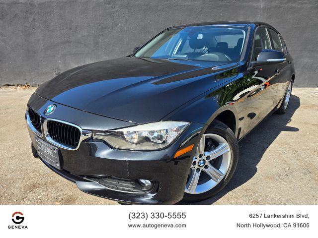 2015 BMW 3 Series