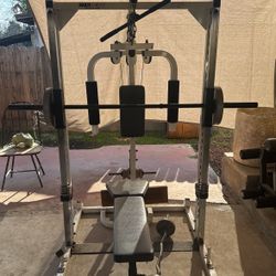 Fitness Weight  Set 