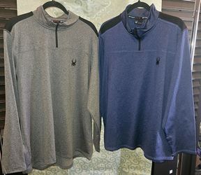 Spyder Pullover