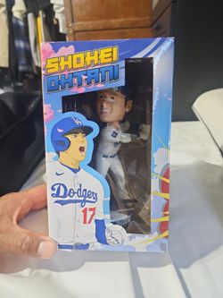 Ohtani bobblehead