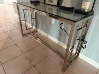 Console Table