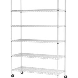 Wire Storage Rack 