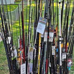 Fishing Poles 