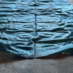 Lona Para  Sombra  135 Pulgadas X102