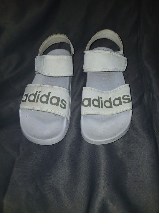 Mens Size 10 Adidas Sandals