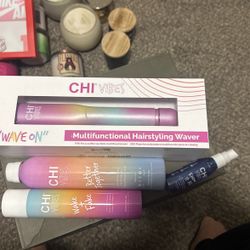 Chi Waver And Hair Products 