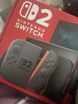 Nintendo Switch 2