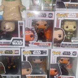 Star Wars Funko Pop
