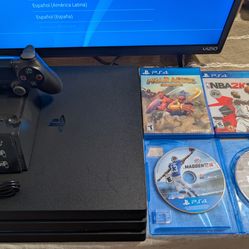 PS4 Pro Bundle