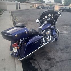 2006 Harley Davidson Electra Glide Fully Dressed