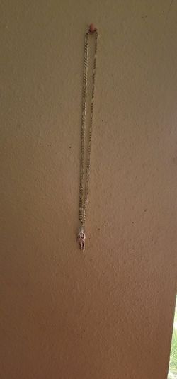 Silver Necklace